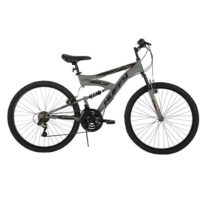 Huffy DS-3 Men's Dual Suspension Mountain Bike
