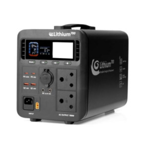 Flexopower Lithium 700 Portable Power Station